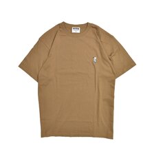 DOUBLE STEAL DOUBZ Embroidery S/S T-SHIRT 942-12010画像