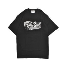 DOUBLE STEAL Vintage Logo S/S T-SHIRT 942-15018画像