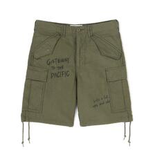 AVIREX M-65 FATIGUE CUSTOM SHORT PANTS 7833913009画像