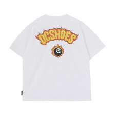 DC Flame S/S Tee DST242010画像