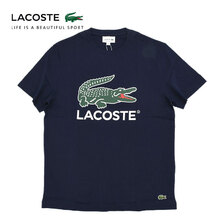 LACOSTE TH6396 S/S Tee TH6396-99画像