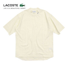 LACOSTE TH079LJ Mock Neck 1/2 Crew TH079LJ-99画像
