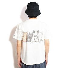 The Endless Summer TES VINTAGE 4BUHI T-SHIRT FH-24574337画像