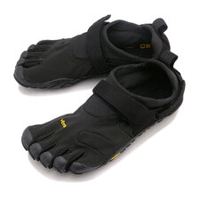 vibram FiveFingers KMD Sport 2.0 Black/Black 21M3601画像