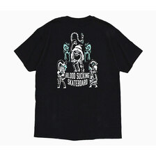 TOY MACHINE STEEVIE GEE SERIES SS TEE TMSEST2画像