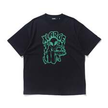 X-LARGE ALIEN SPRAYER S/S TEE 101241011019画像