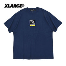 X-LARGE SQUARE OG S/S TEE 101241011023画像