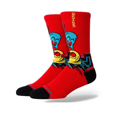 STANCE WAKA WAKA WAKA RED A556B24WAK-RED画像