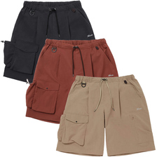 NANGA Dot Air UTILITY PK CARGO SHORTS NW2411-1H202画像