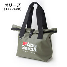 ABU Garcia ターポリントートバッグ3 Sサイズ オリーブ 1479600画像