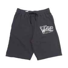 WEIRDO TIKITIKI SURF CLUB - SWEAT SHORTS WRD-24-SS-16画像