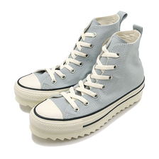 CONVERSE ALL STAR SHARKSOLE HI ICE-GRAY 31312140画像