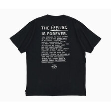 Billabong Feeling Is Forever S/S Tee BE011-210画像