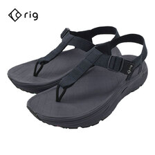 rig Recovery Footwear mguu BLACK RG0018DN画像