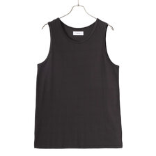 marka TANK TOP - 40/2 organic cotton knit - M24B-04CS02A画像