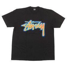 STUSSY THERMAL STOCK TEE画像