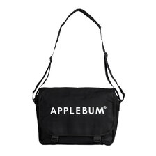 APPLEBUM Logo Messenger Bag 2411013画像