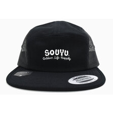 SOUYU OUTFITTERS SOUYU CAMPER CAP S24-SO-G00画像