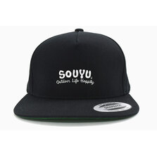 SOUYU OUTFITTERS SOUYU ERA CAP S24-SO-G03画像