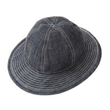 JELADO CM37 Denim Fatigue Hat CT02646画像