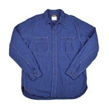 COLIMBO HUNTING GOODS West Russell Work Shirts ZZ-0301画像