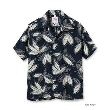 Duke Kahanamoku SPECIAL EDITION &ldquo;ISLAND LEAF&rdquo; (SHORT SLEEVE) DK39233画像