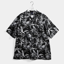 APPLEBUM "BOTANICAL" ALOHA SHIRT 2410208画像