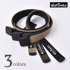 Wild Things STRETCH EASY BELT WT24067P画像