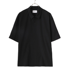 WEWILL TRICOT POLO SHIRT W-014MS-8011画像