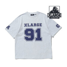 X-LARGE XLARGE 91 S/S TEE 101242011013画像