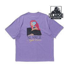 X-LARGE NIGHT VISION S/S TEE 101242011015画像