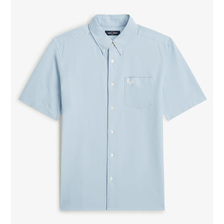 FRED PERRY Oxford Short Sleeve Shirt M8730画像