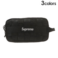 Supreme 24SS Woven Utility Bag画像