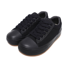 CONVERSE ALL STAR Ⓡ BOARDERSTAR OX BLACK/BLACK 31311921画像