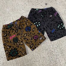 LEFLAH ボアショートパンツ画像