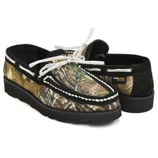 TOMOTAKA ONOZAKI CORDURA DYNEEMA MOCCASINS REALTREE TMTK-ZAKI-0002-RT画像