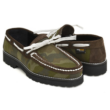 TOMOTAKA ONOZAKI CORDURA DYNEEMA MOCCASINS WOODLAND TMTK-ZAKI-0002-WL画像