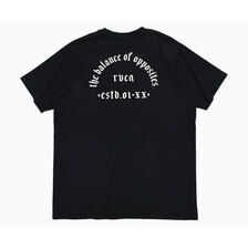 RVCA Old Arch Surf S/S Tee BE04A-860画像