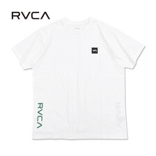 RVCA RVCA 2X Surf S/S Tee BE04A-859画像