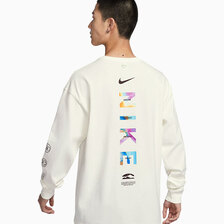 NIKE PREM ESSNTL GC L/S Tee HF6173画像