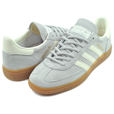 adidas HANDBALL SPEZIAL GRETWO/CREWHT/FTWWHT IF7086画像