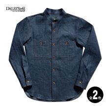 DALEE'S & CO RANCA 20s STAND COLLAR画像