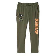 AVIREX GOLF WEAR ワッペンスウェットパンツ 7833210204画像