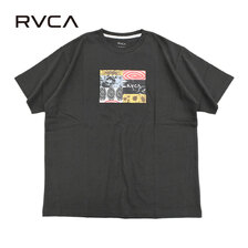 RVCA Patchwork0 S/S Tee BE04A-239画像