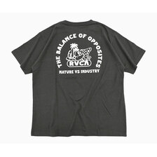 RVCA Shroomcation S/S Tee BE04A-240画像