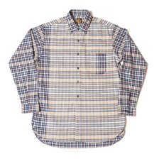 John Gluckow by WAREHOUSE Lot JG-16 King of the Madras Shirts画像