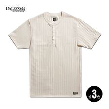 DALEE'S & CO DECORT STRIPE KNIT画像
