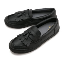 CONVERSE ALL STAR COUPE LOAFER BLACK 38001880画像
