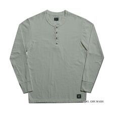 DALEE'S & CO Spinner.L WORKER HENLEY NECK SPINNER.L画像