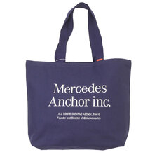 MERCEDES ANCHOR INC. TOTE BAG LARGE画像